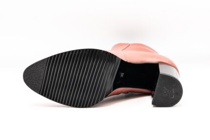 Ghete femei, piele naturala, NIK814T50 Femei